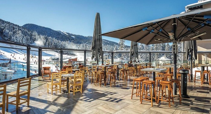 Hotel Rila, Borovets ski chalet, image 6
